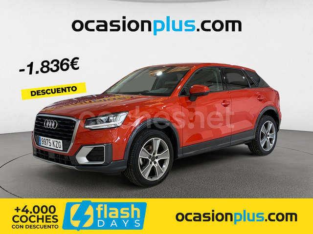 AUDI Q2 design edition 1.6 TDI
