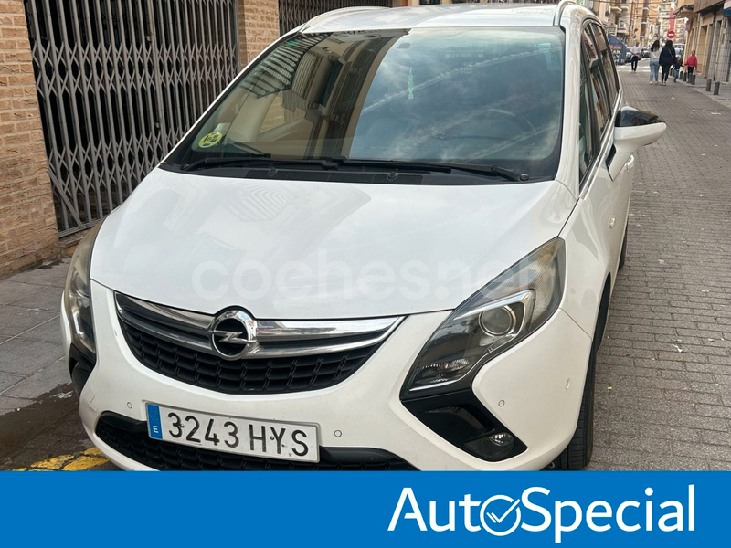 OPEL Zafira Tourer 2.0 CDTi 130 CV Expression