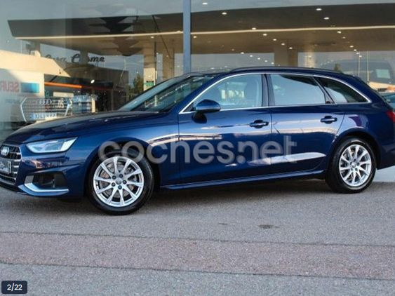 AUDI A4 Avant Advanced 35 TFSI