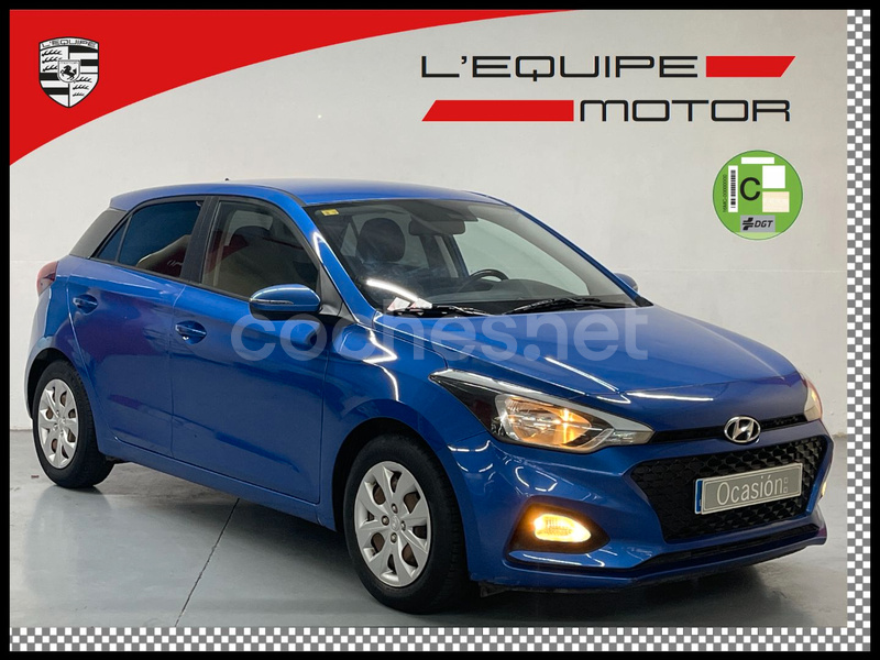 HYUNDAI i20 1.2 MPI Essence