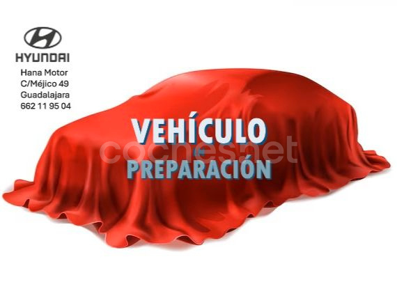 HYUNDAI Tucson 1.6T HEV AT Maxx
