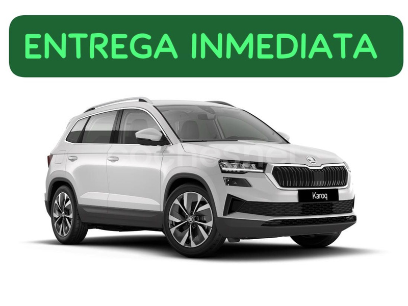 SKODA Karoq 2.0 TDI DSG Design