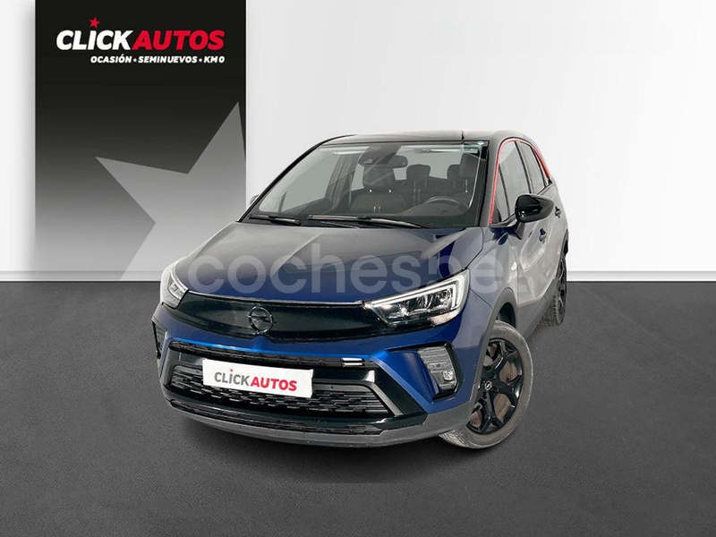 OPEL Crossland 1.2 GS