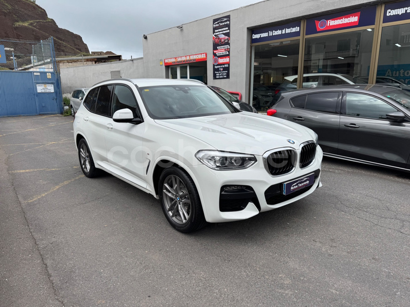 BMW X3 sDrive18d
