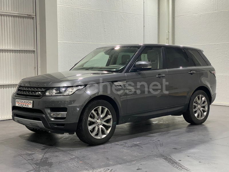 LAND-ROVER Range Rover Sport 3.0 TDV6 HSE