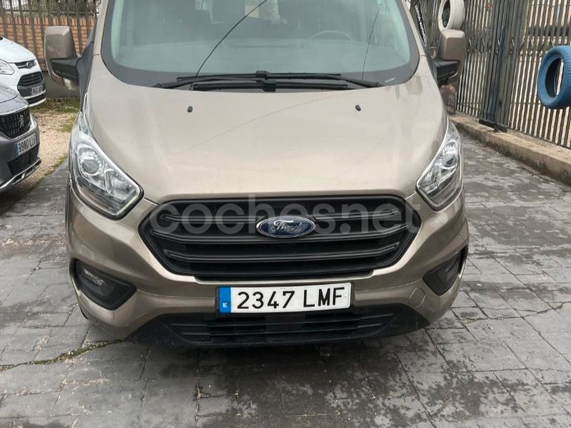 FORD Transit Custom 2.0 TDCI 320 L1 Nugget