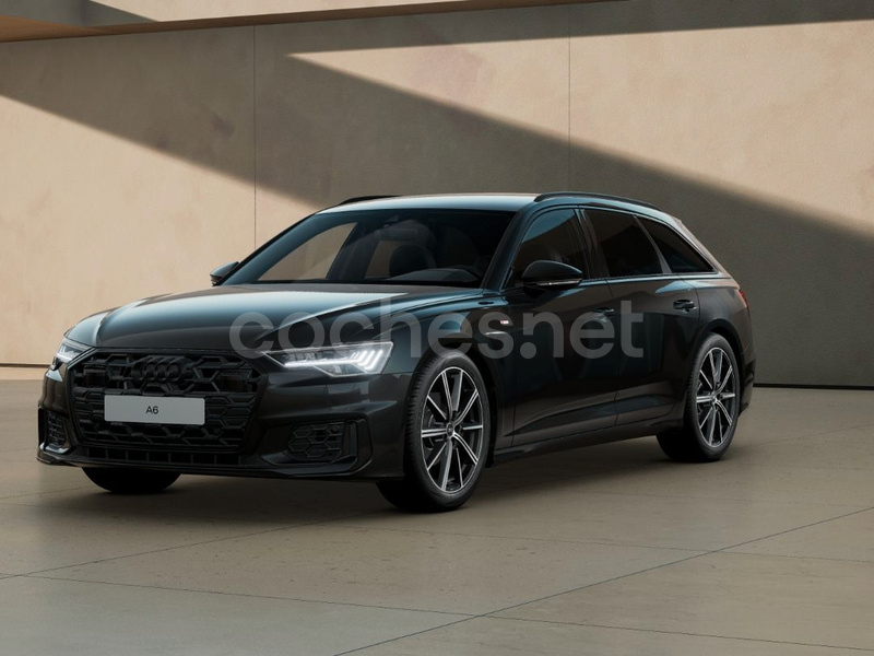AUDI A6 Avant B.Line 40 TDI S tron