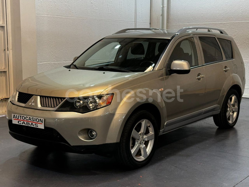 MITSUBISHI Outlander 2.0 DID Kaiteki