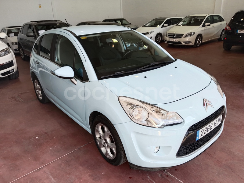 CITROEN C3 HDI 70 Selection