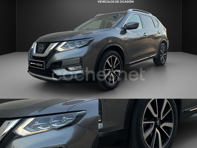 NISSAN X-TRAIL 5 Plazas DIGT 163 CV TEKNA