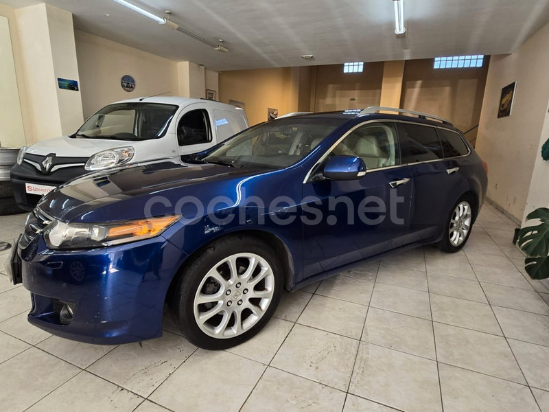 HONDA Accord TOURER 2.2 iDTEC Luxury