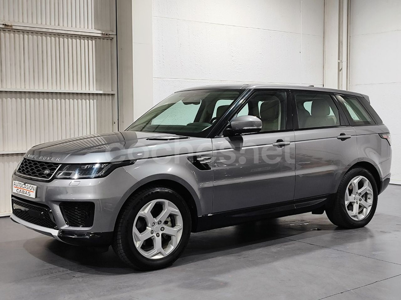 LAND-ROVER Range Rover Sport 3.0 SDV6 HSE