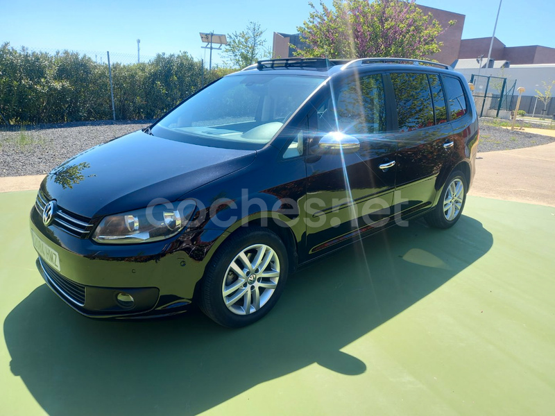 VOLKSWAGEN Touran 1.6 TDI Advance Bluemotion Tech