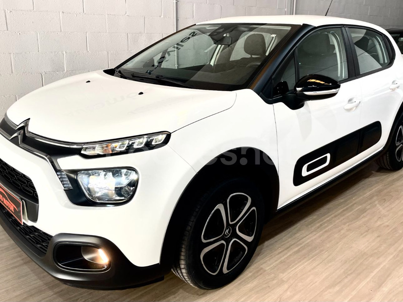 CITROEN C3 BlueHDi SS Feel