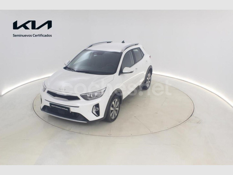 KIA Stonic 1.0 TGDi MHEV MT Drive