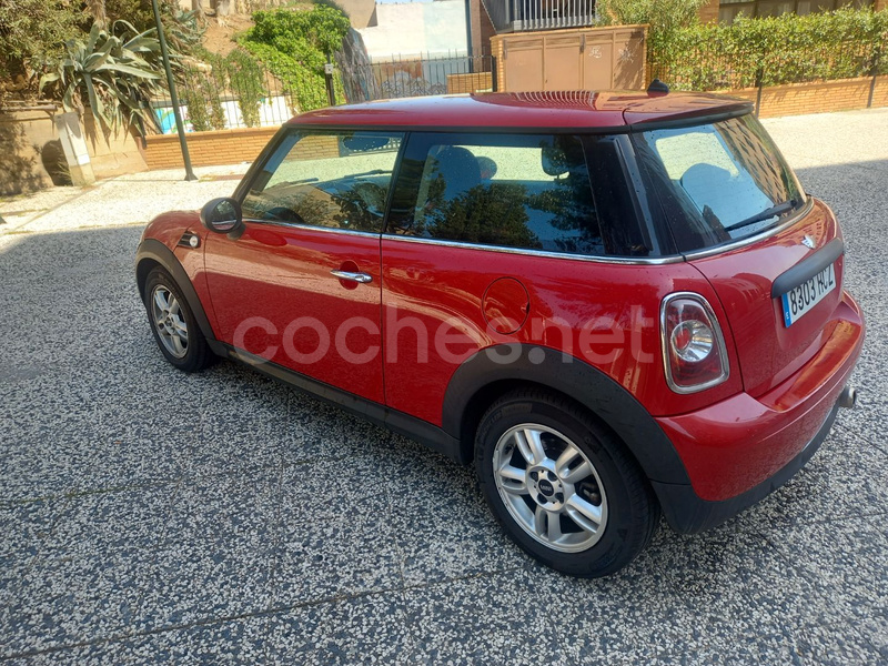 MINI MINI One D