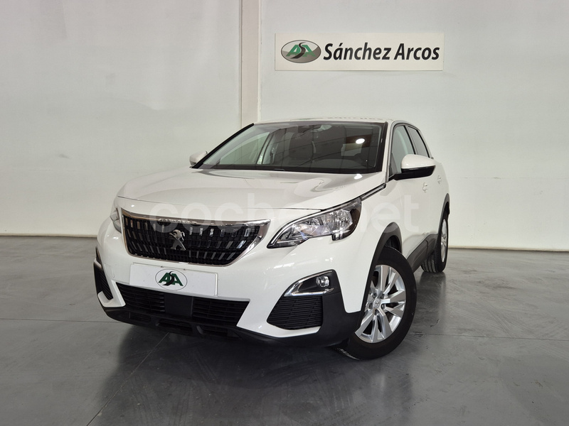 PEUGEOT 3008 1.5 BlueHDi SS Style