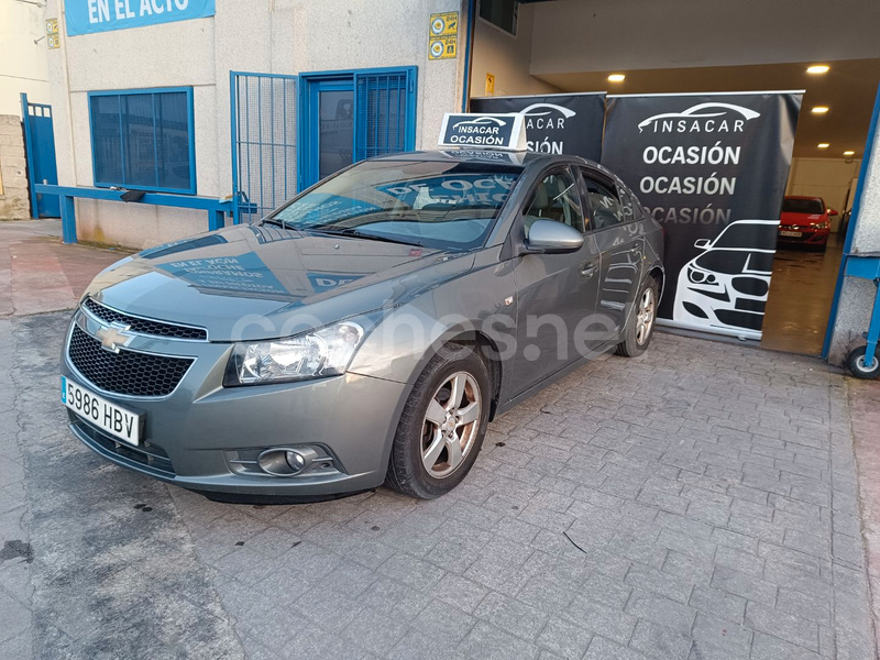 CHEVROLET Cruze 1.6 LS AA