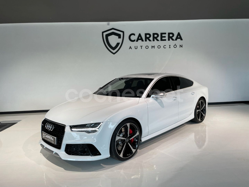 AUDI RS7 Sportback 4.0 TFSI quattro tiptron