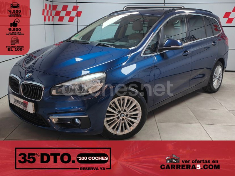 BMW Serie 2 Gran Tourer 220dA xDrive