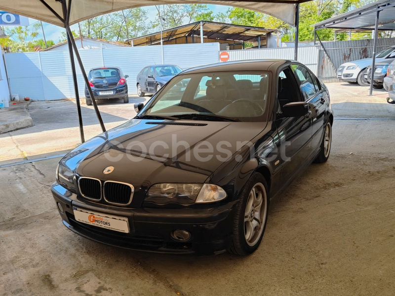 BMW Serie 3 318i