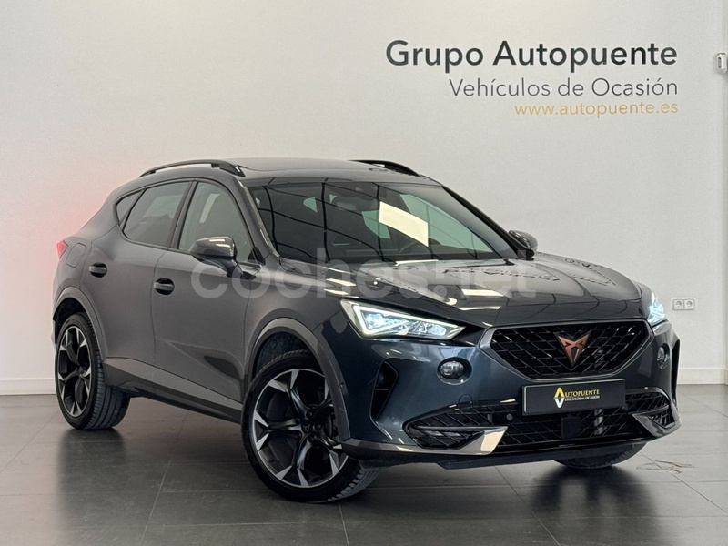 CUPRA Formentor 2.0 TDI 150 CV 4Drive DSG