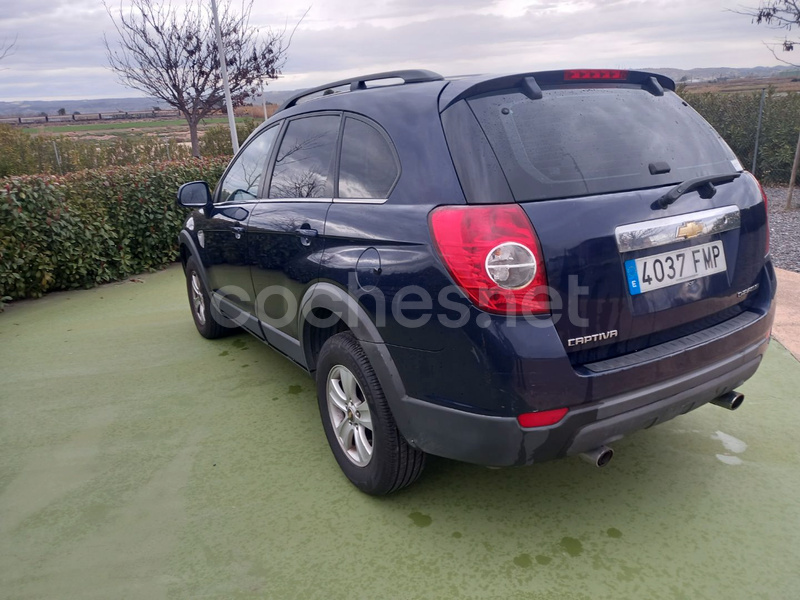 CHEVROLET Captiva 2.4 16V LS