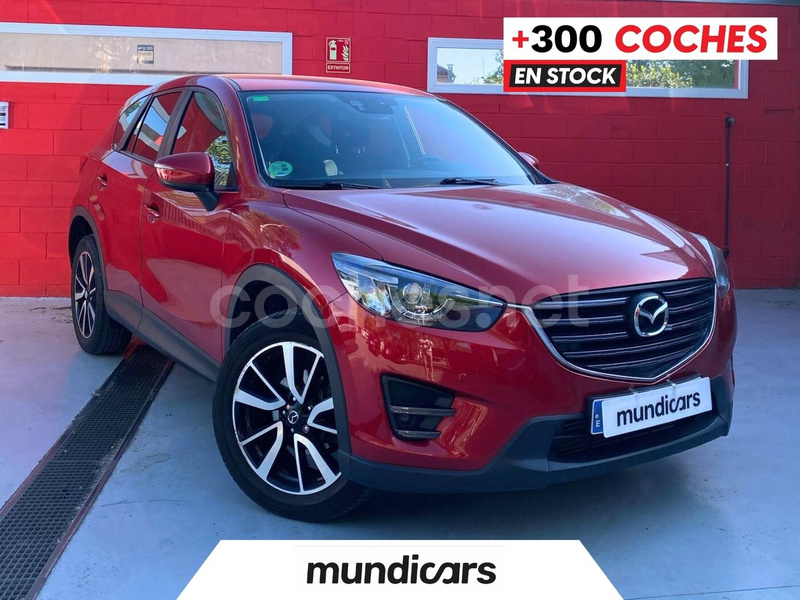 MAZDA CX-5 2.2 DE 2WD AT Style