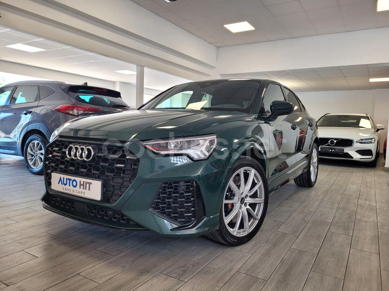 AUDI Q3 Sportback RS 2.5 TFSI quattro