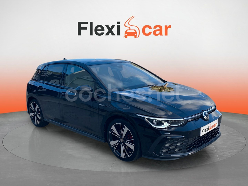 VOLKSWAGEN Golf GTD 2.0 TDI DSG