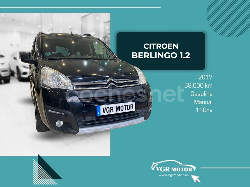CITROEN Berlingo Multispace FEEL PureTech SS