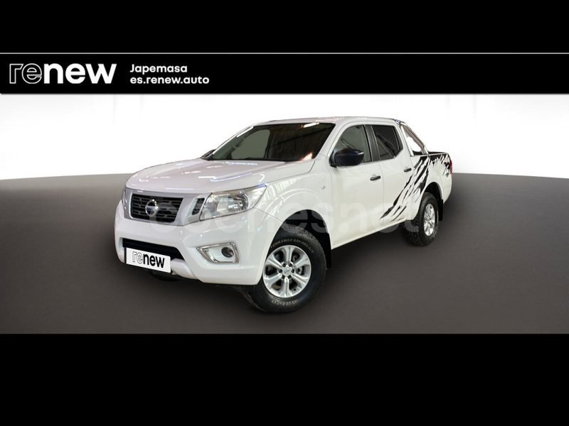 NISSAN NP300 Navara 2.3 dCi NConnecta King Cab 4X4