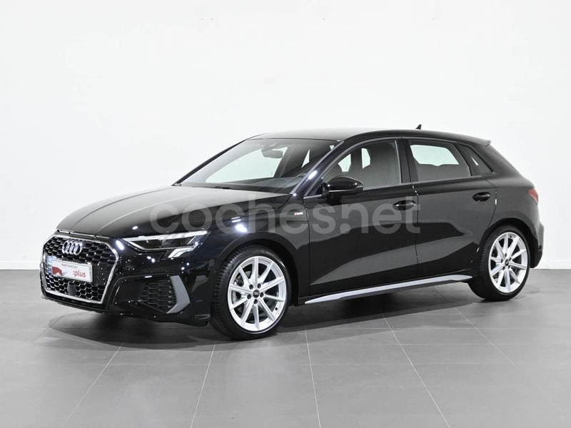 AUDI A3 Sportback S line 35 TDI S tronic