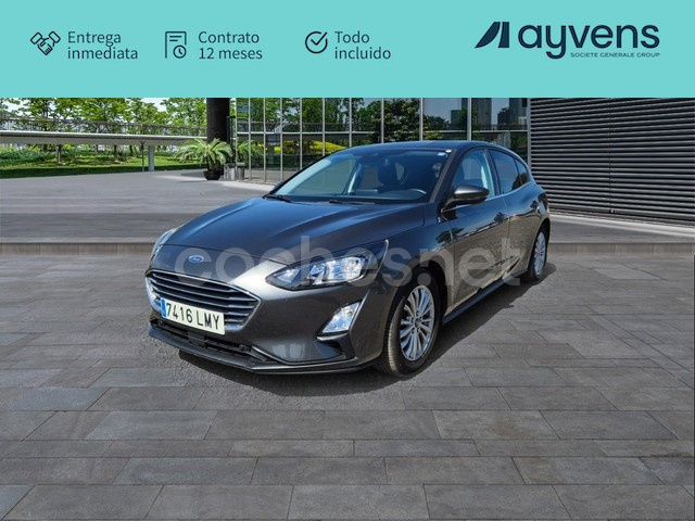 FORD Focus 1.5 Ecoblue Titanium
