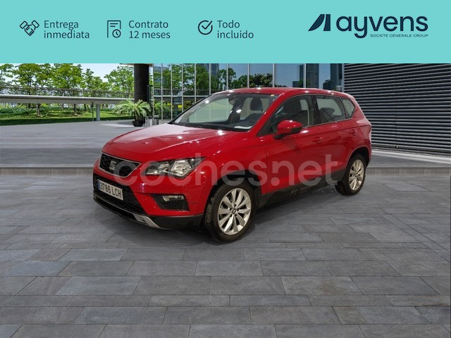 SEAT Ateca 1.5 TSI DSG StSp Style