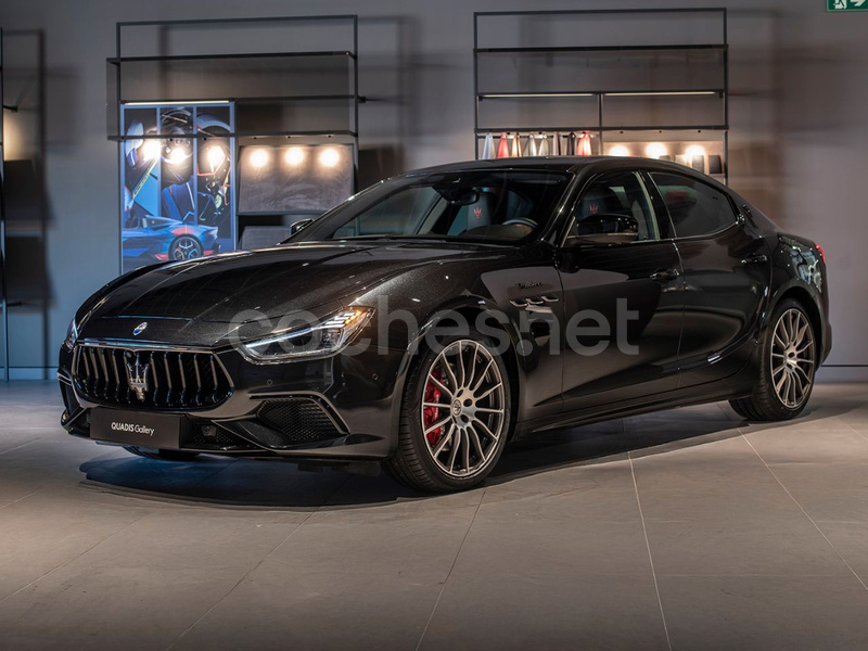 MASERATI Ghibli Modena Ultima Q4 V6 Gasolina AWD