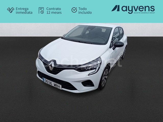 RENAULT Clio Equilibre Blue dCi