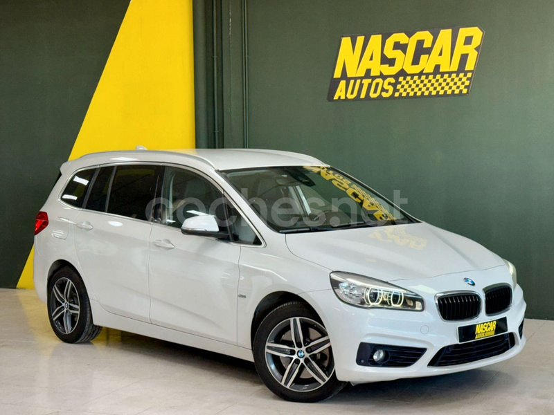 BMW Serie 2 Gran Tourer 220dA