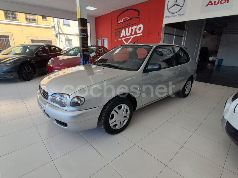 TOYOTA Corolla 2.0 D4D Linea Sol