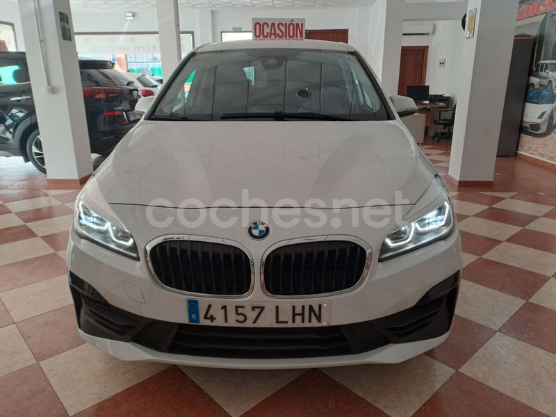 BMW Serie 2 Gran Tourer 218d Business