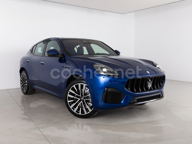MASERATI Grecale GT L4 MHEV AWD