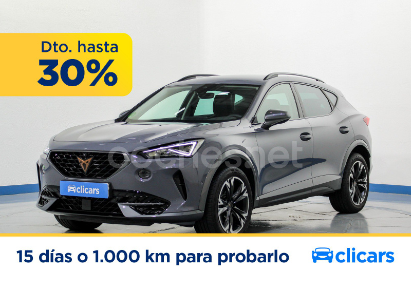 CUPRA Formentor 1.5 TSI 150 CV