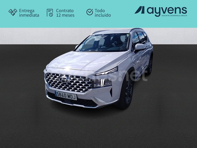 HYUNDAI Santa Fe 1.6 TGDi PHEV Maxx Auto 4x4