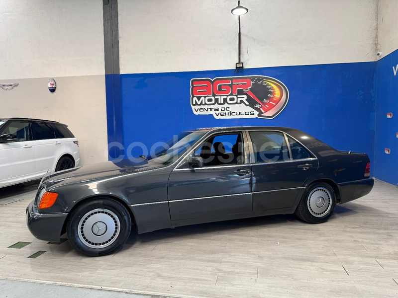 MERCEDES-BENZ Clase S S 350 TURBO DIESEL