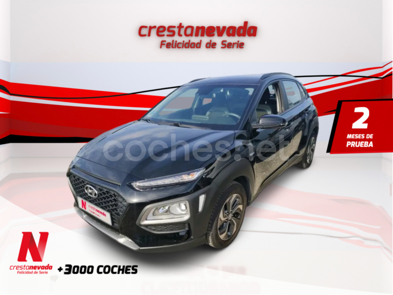 HYUNDAI Kona 1.6 GDI HEV Klass DCT