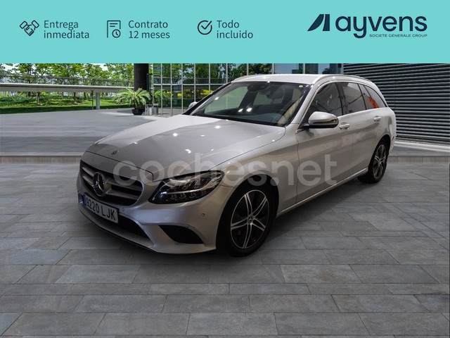 MERCEDES-BENZ Clase C C 200 Estate