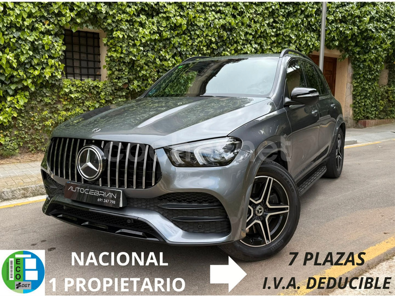 MERCEDES-BENZ GLE GLE 450 4MATIC