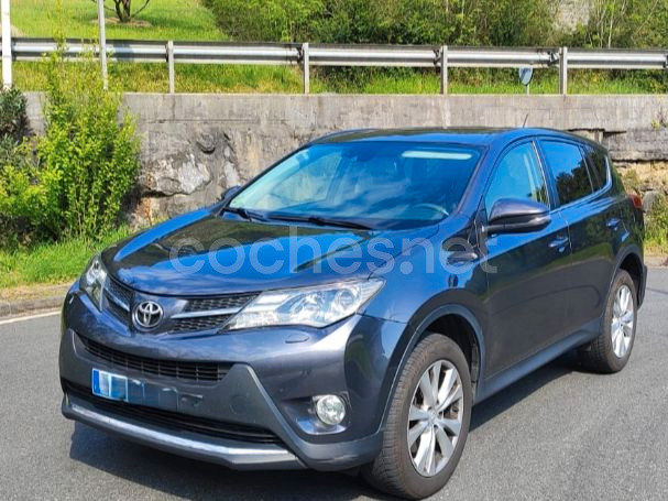 TOYOTA Rav4 150D AutoDrive AWD Executive