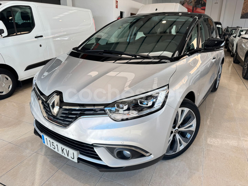 RENAULT Scénic Zen GPF TCe 18