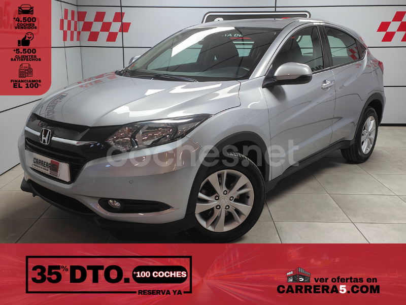 HONDA HR-V 1.5 iVTEC CVT Elegance